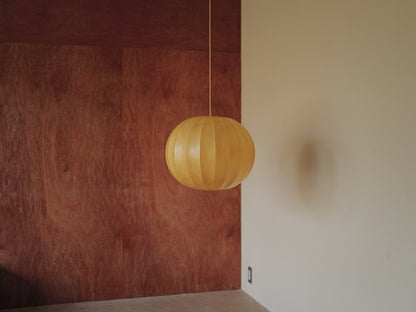 1960s pendant lamp in Italy  XL