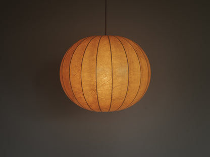 1960s pendant lamp in Italy  XL