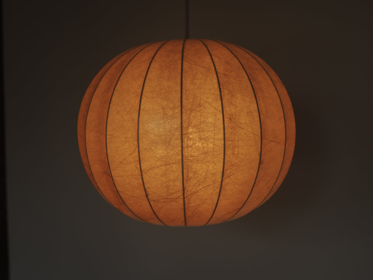 1960s pendant lamp in Italy  XL
