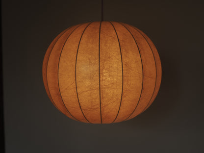 1960s pendant lamp in Italy  XL