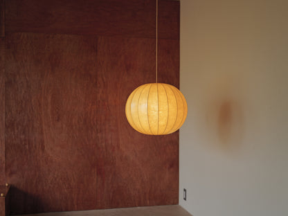 1960s pendant lamp in Italy  XL