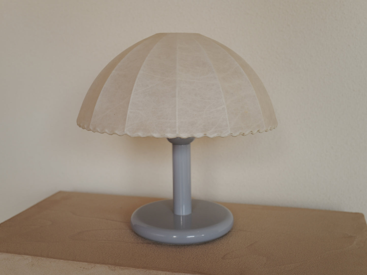 1960s Cocoon Table Lamp　②