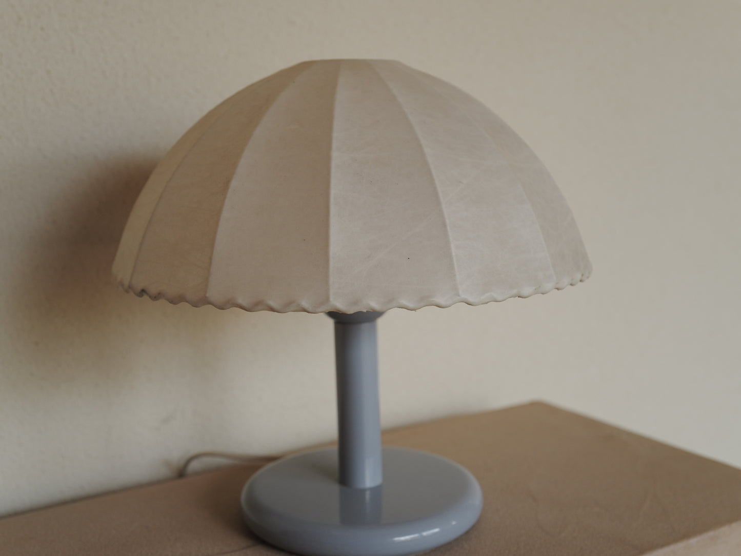 1960s Cocoon Table Lamp　②