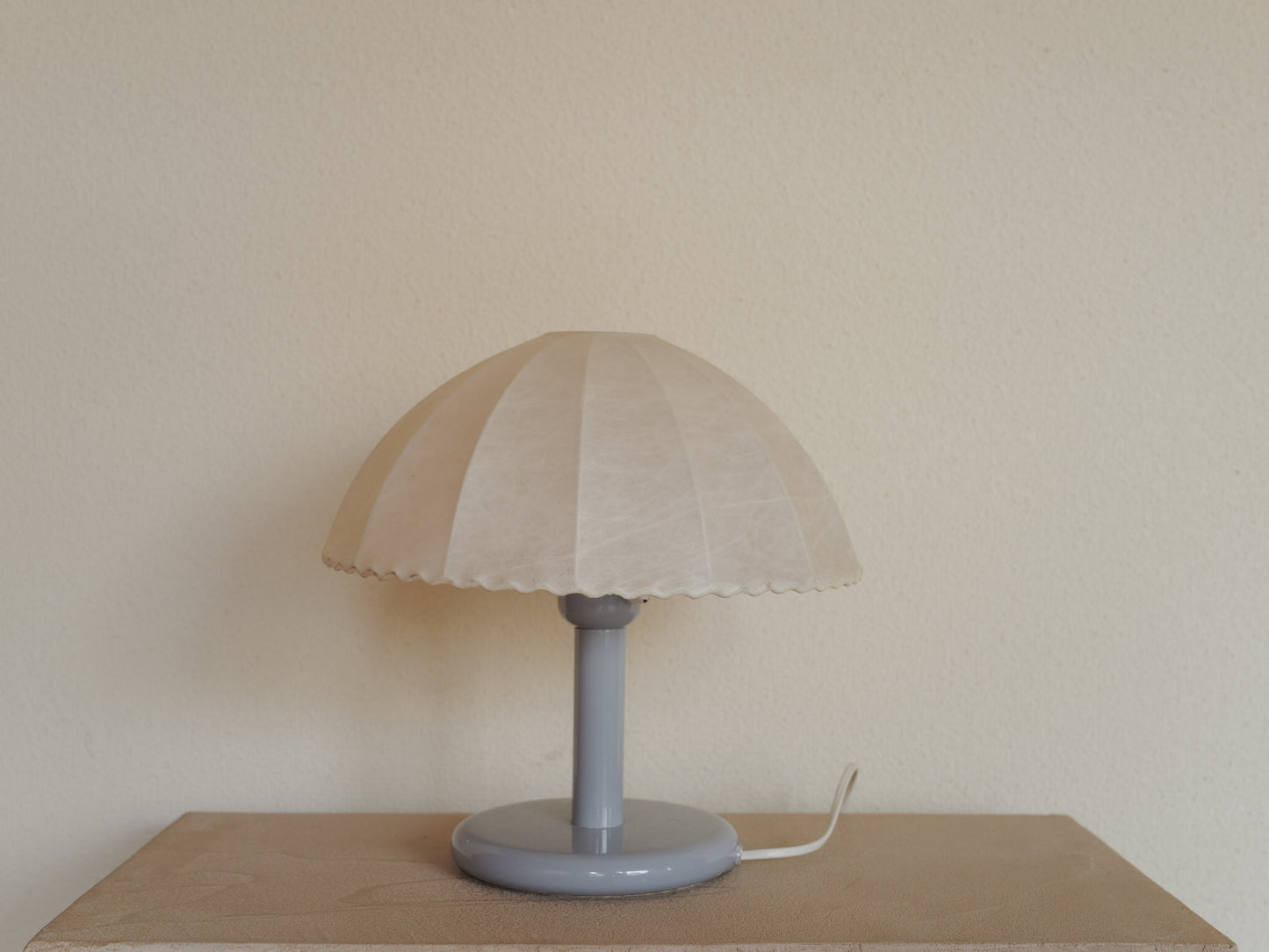 1960s Cocoon Table Lamp　②
