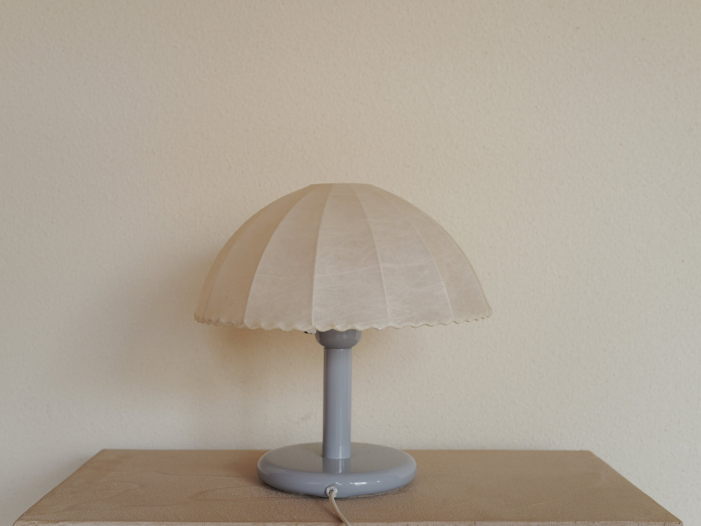 1960s Cocoon Table Lamp　②