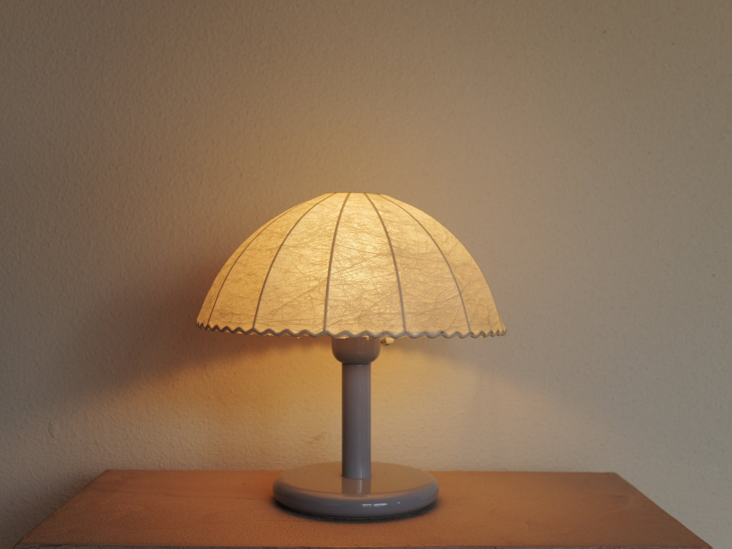 1960s Cocoon Table Lamp　②