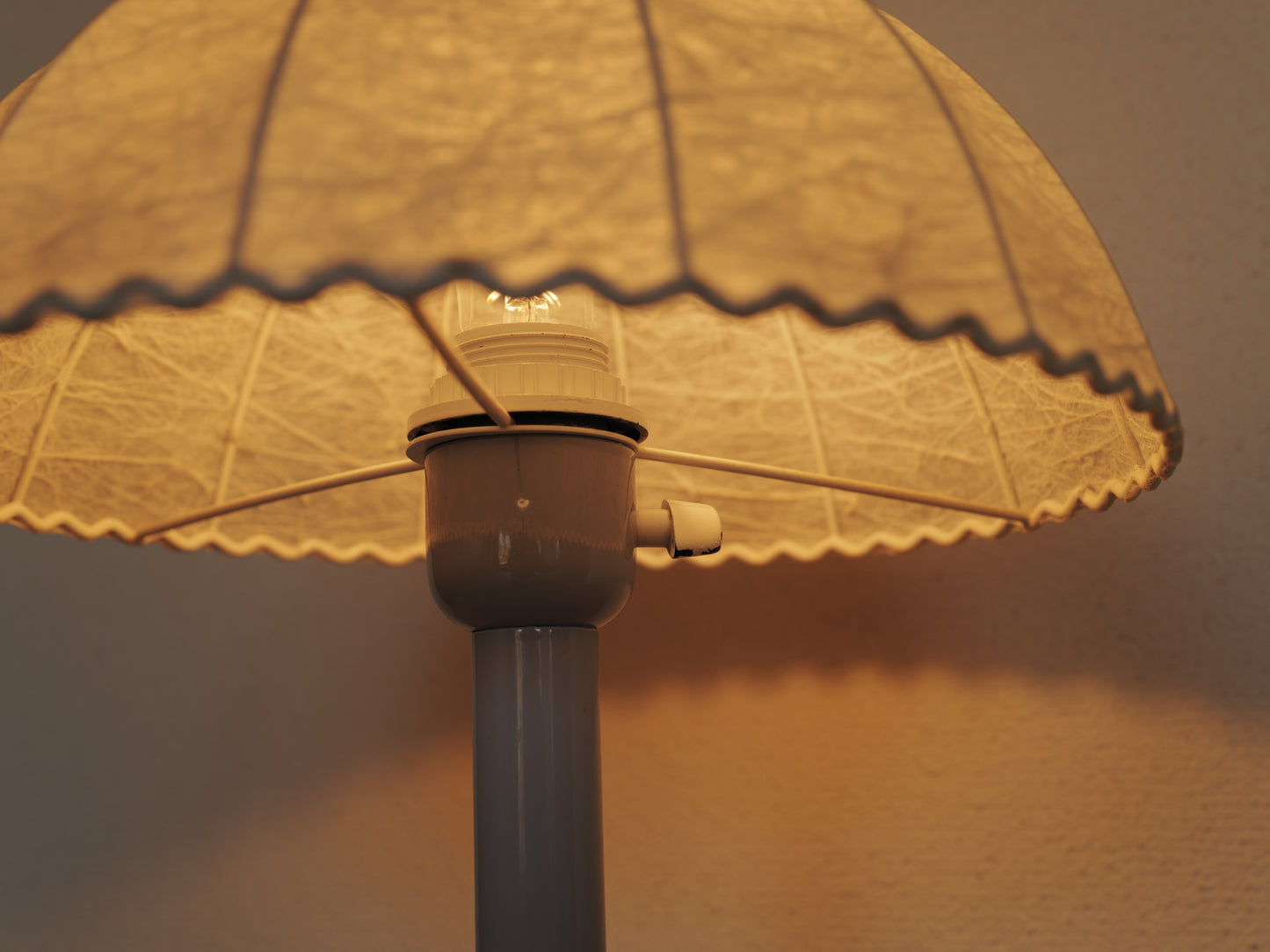1960s Cocoon Table Lamp　②