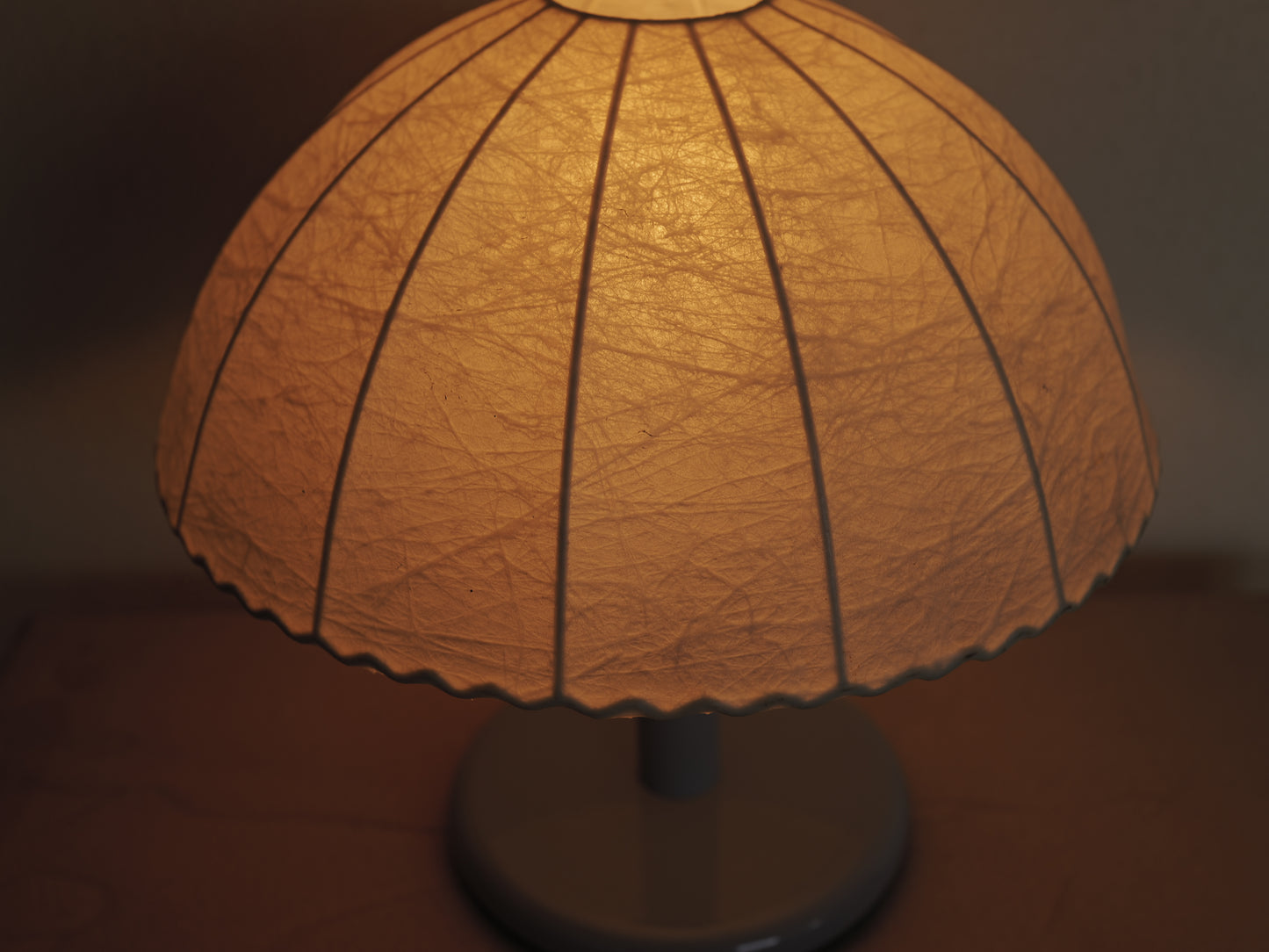 1960s Cocoon Table Lamp　②