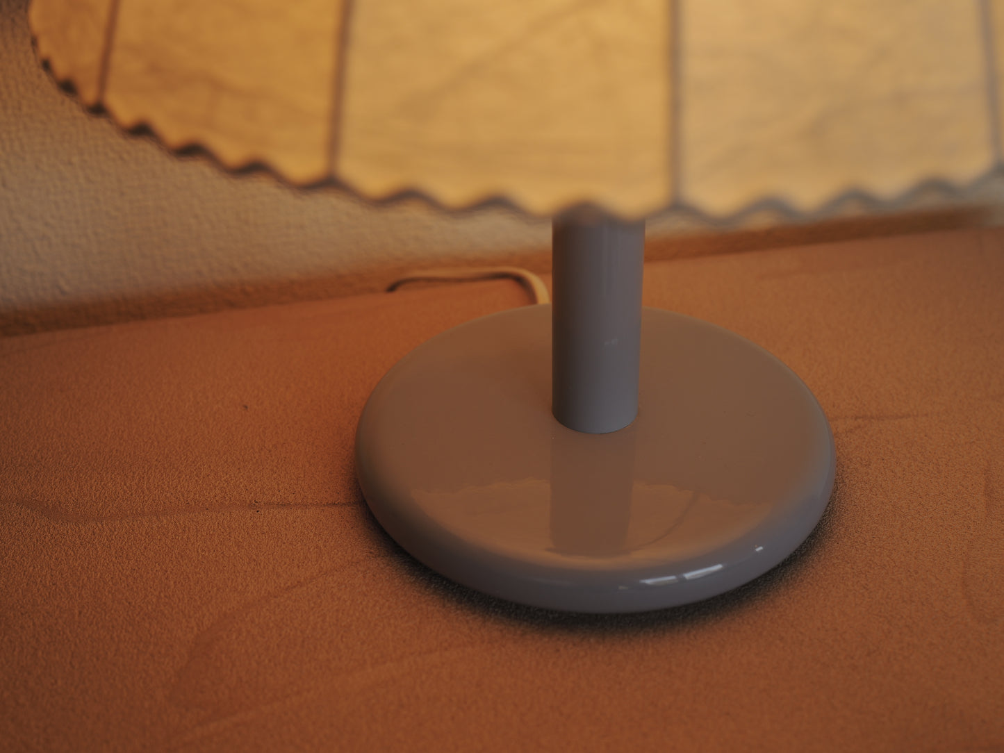 1960s Cocoon Table Lamp　②