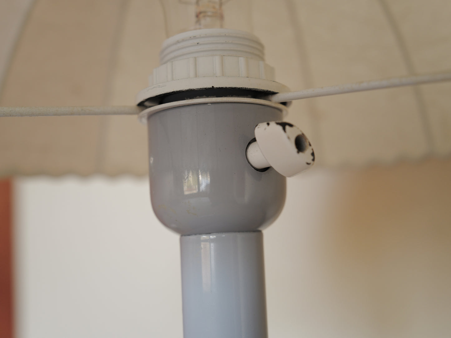 1960s Cocoon Table Lamp　②