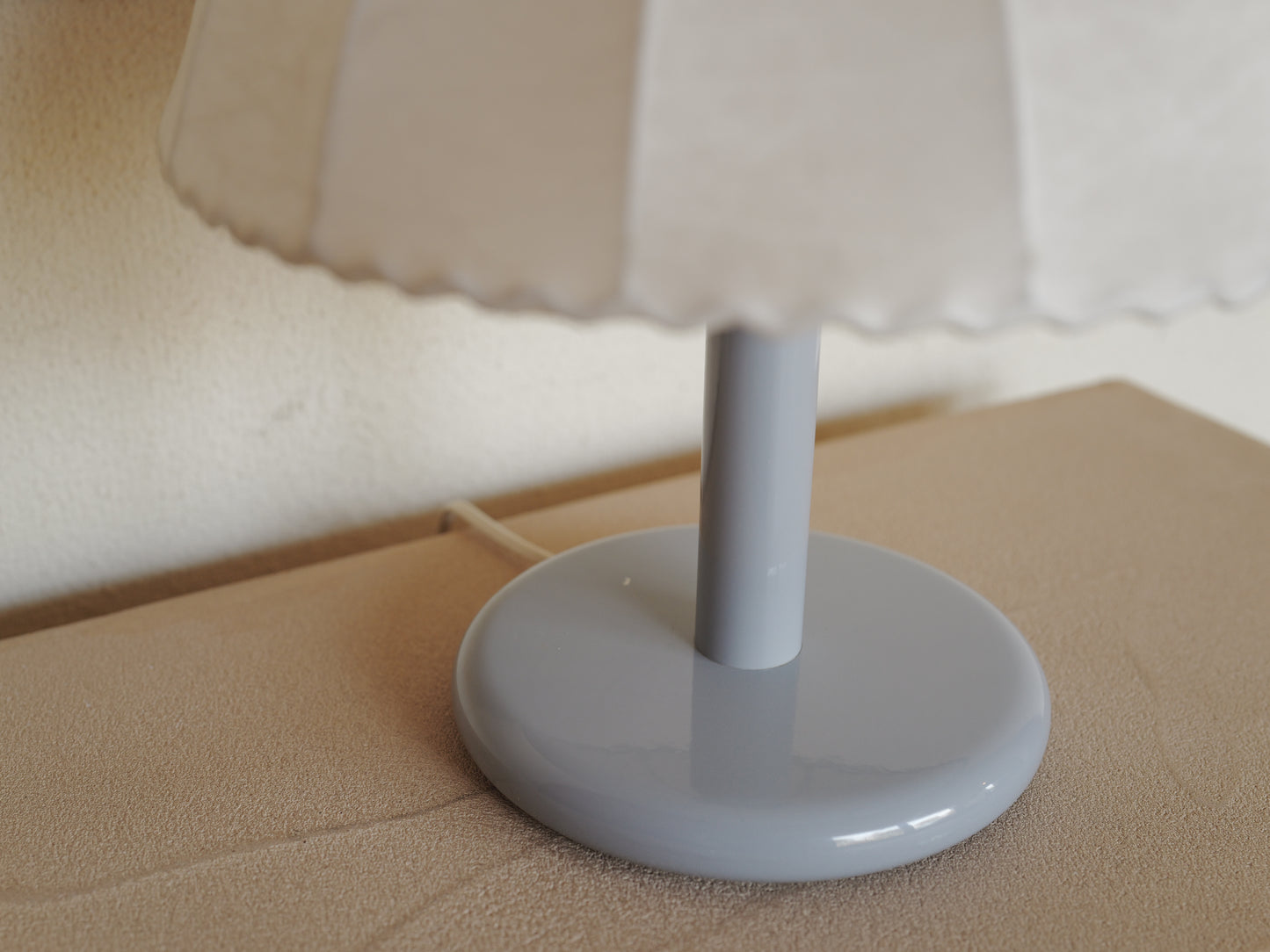 1960s Cocoon Table Lamp 　①