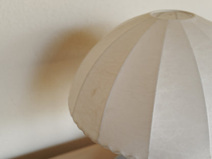 1960s Cocoon Table Lamp 　①
