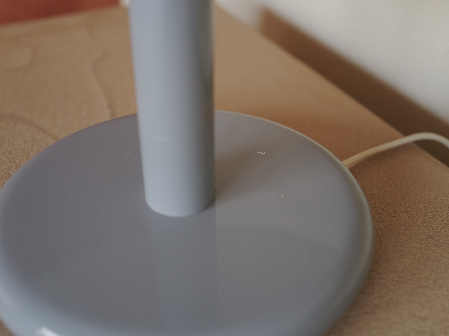 1960s Cocoon Table Lamp 　①