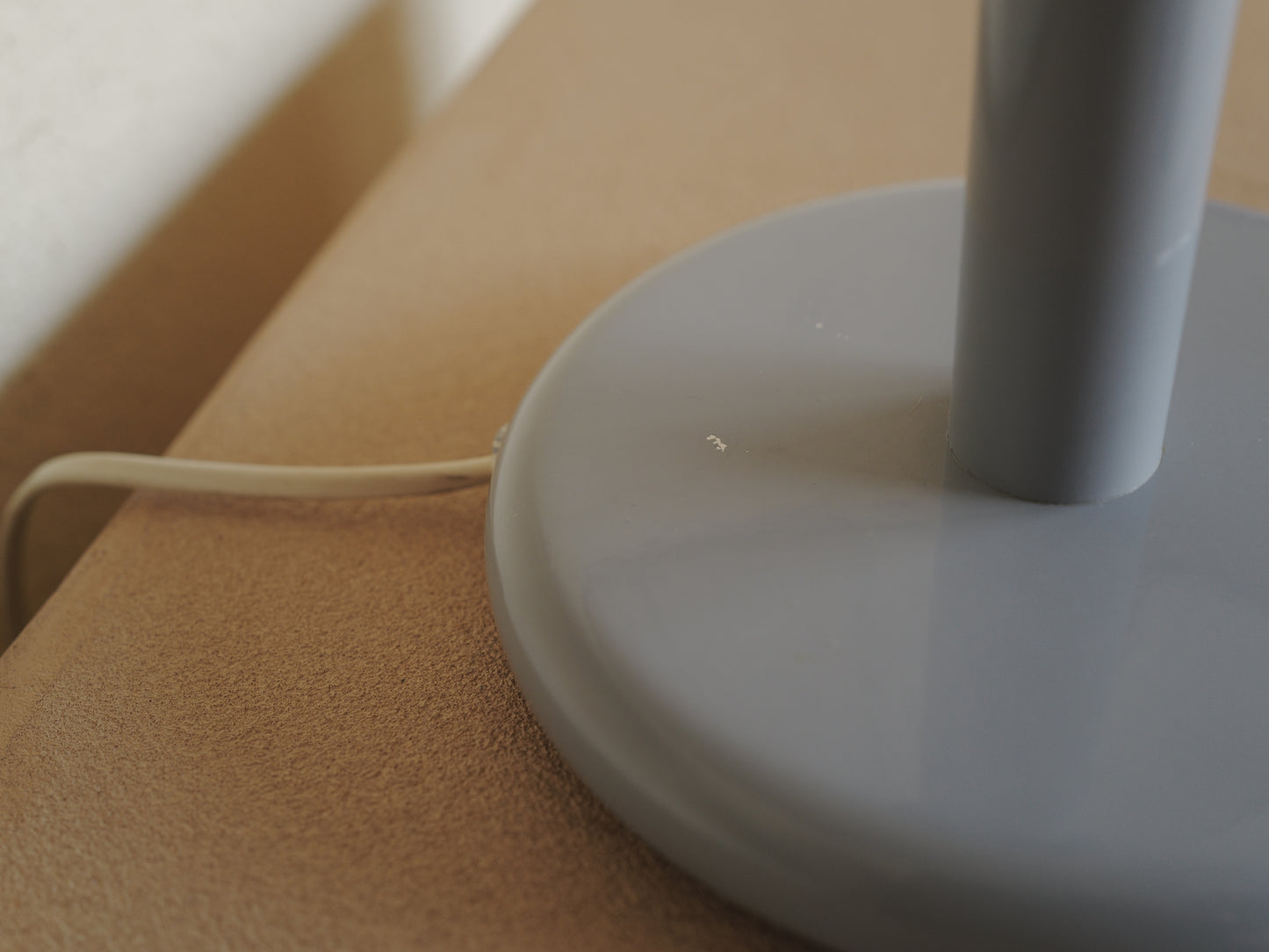 1960s Cocoon Table Lamp 　①