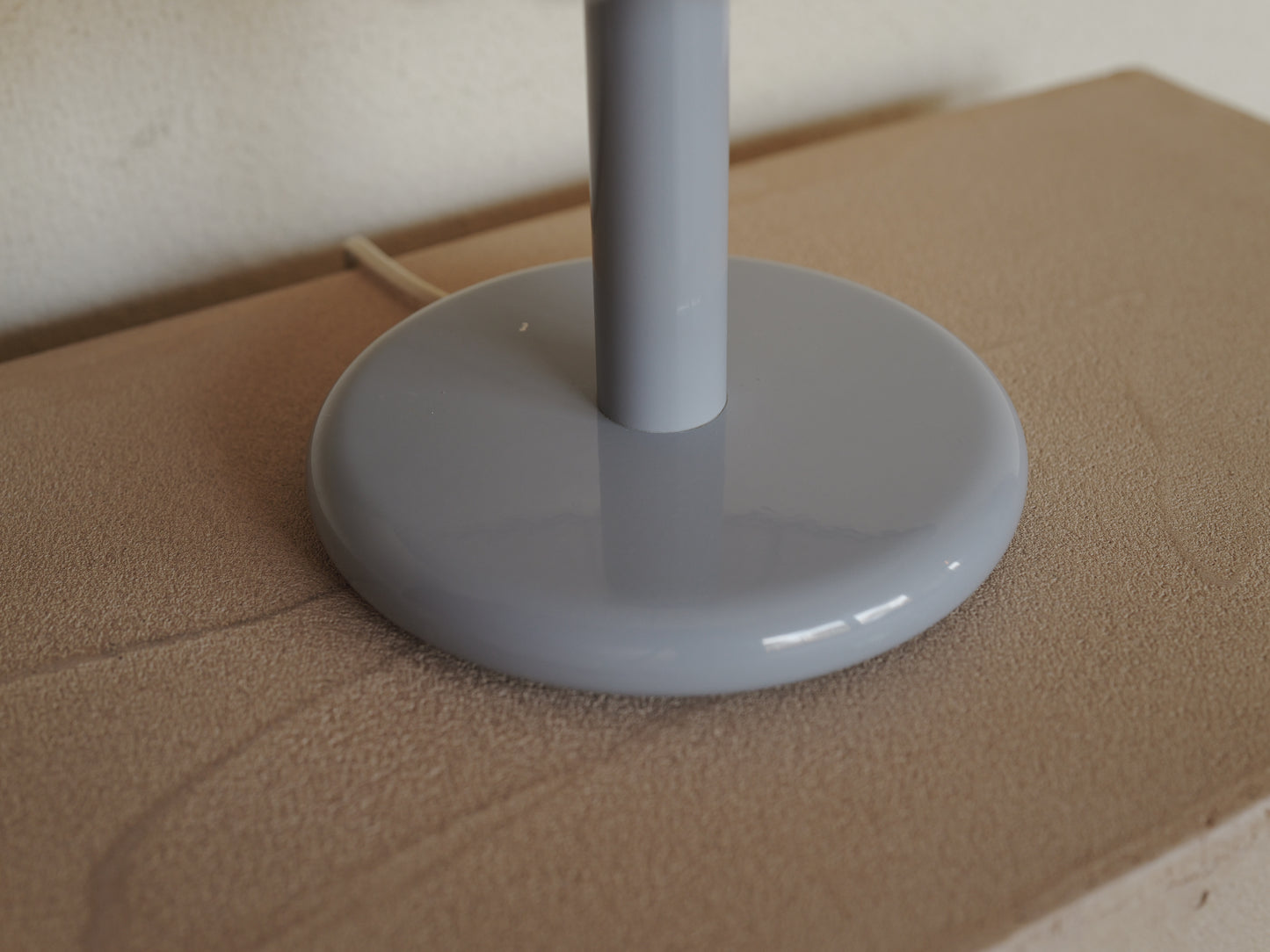 1960s Cocoon Table Lamp 　①