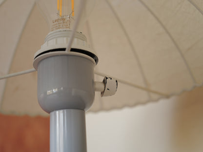 1960s Cocoon Table Lamp 　①