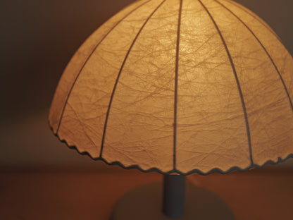 1960s Cocoon Table Lamp 　①