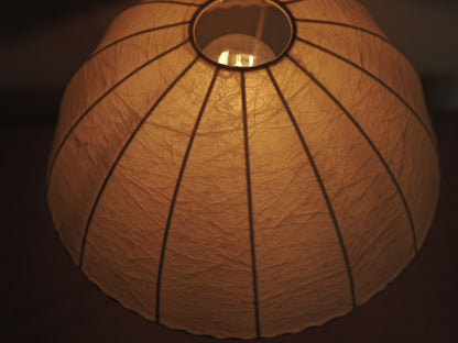 1960s Cocoon Table Lamp 　①