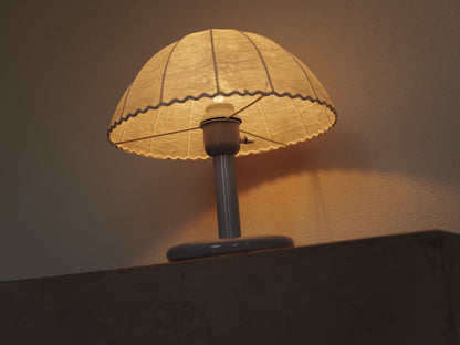 1960s Cocoon Table Lamp 　①
