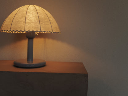 1960s Cocoon Table Lamp 　①