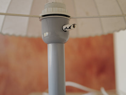 1960s Cocoon Table Lamp 　①