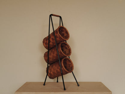 1960s Bottle Holder