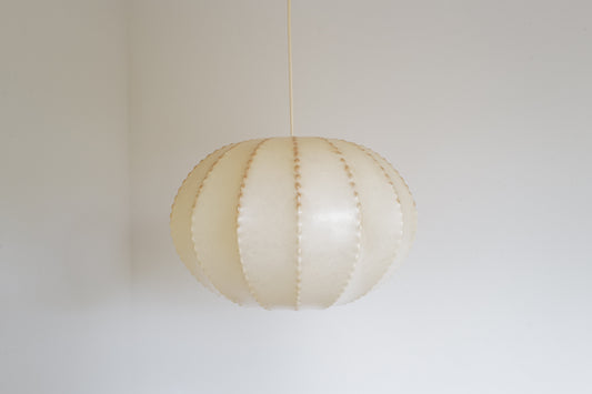 Cocoon pendant lamp 1960s  Goldkant