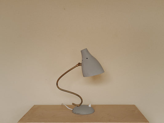 1950s design desk lamp