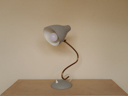 1950s design desk lamp