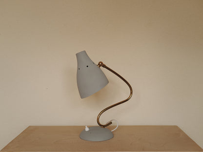 1950s design desk lamp