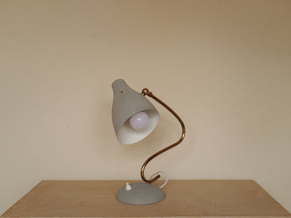 1950s design desk lamp