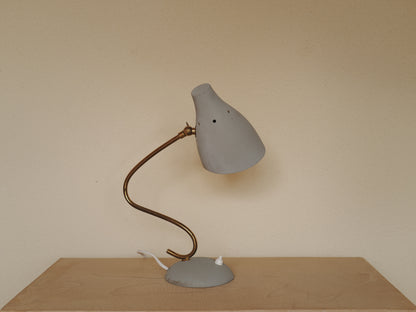 1950s design desk lamp
