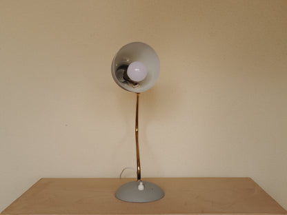 1950s design desk lamp