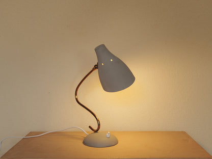 1950s design desk lamp