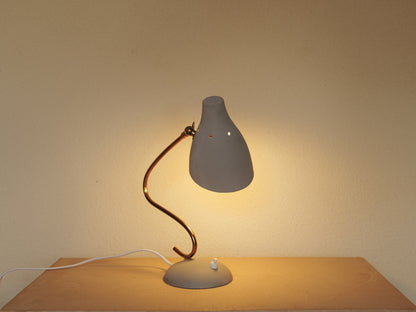 1950s design desk lamp