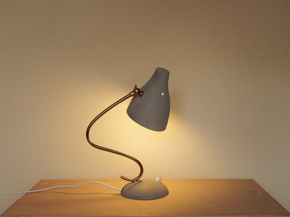 1950s design desk lamp