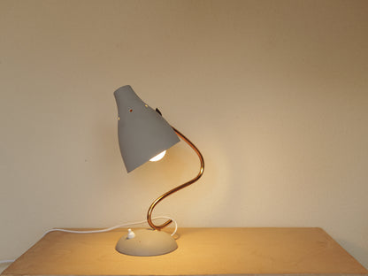 1950s design desk lamp