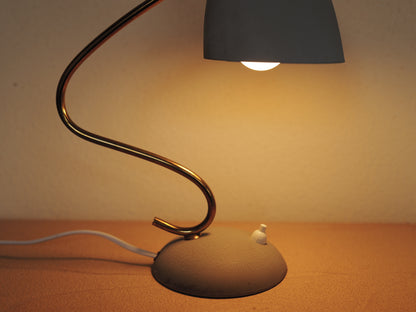 1950s design desk lamp