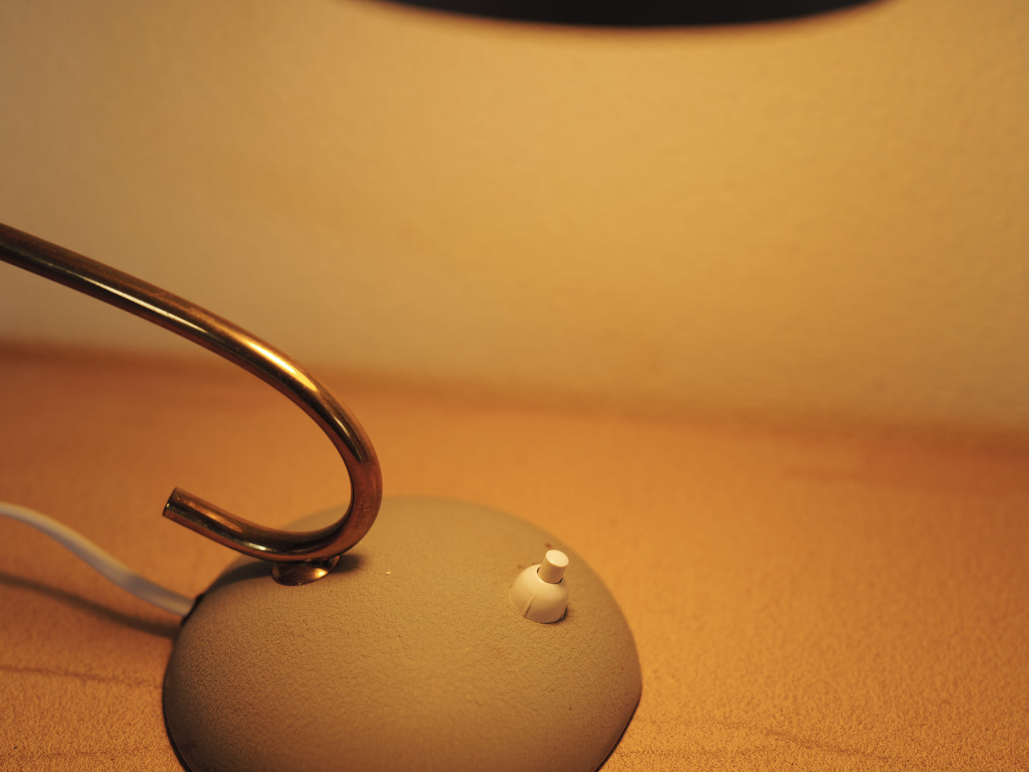 1950s design desk lamp