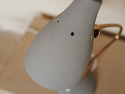 1950s design desk lamp