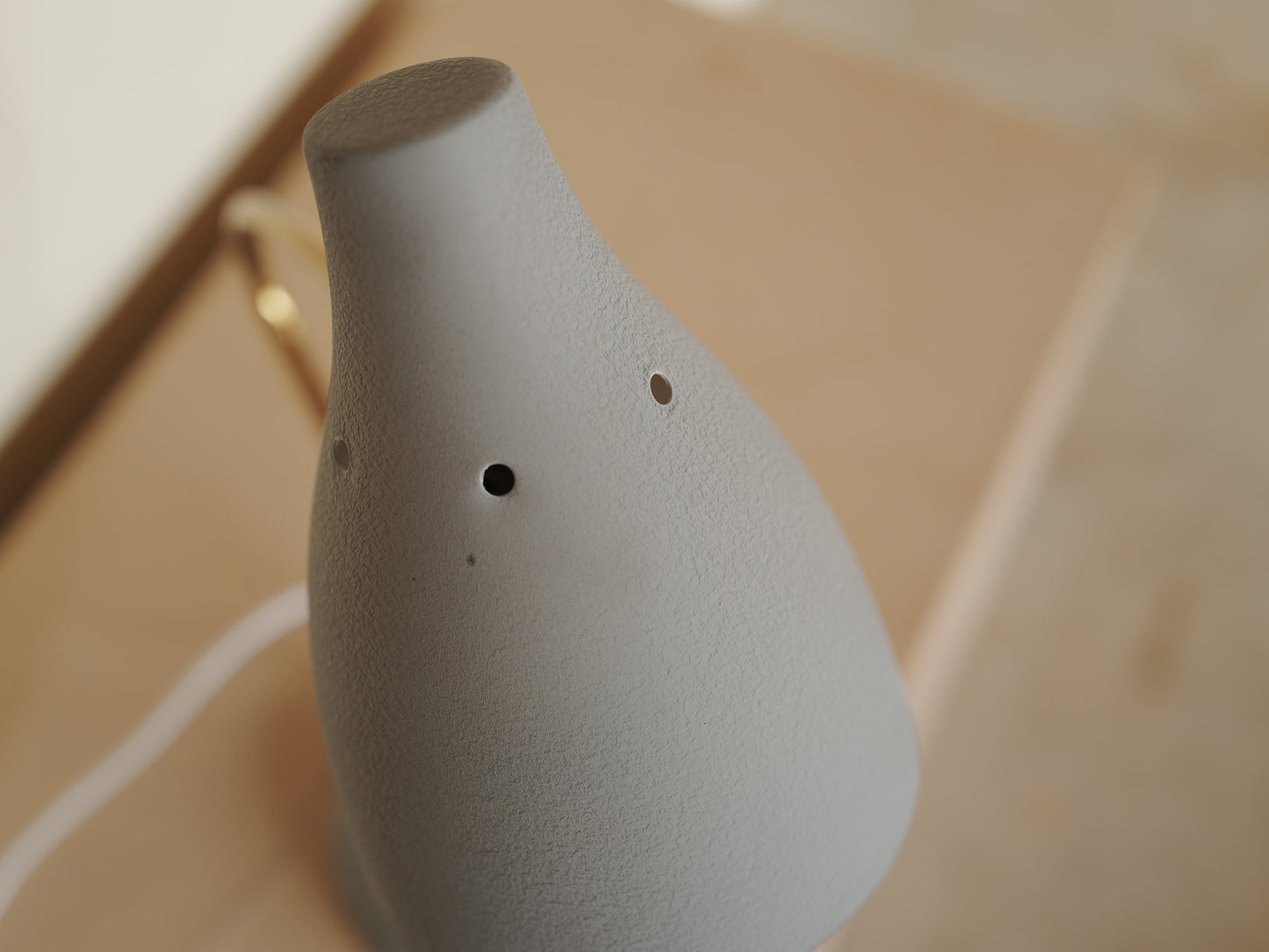 1950s design desk lamp