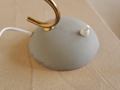 1950s design desk lamp