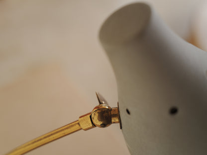 1950s design desk lamp