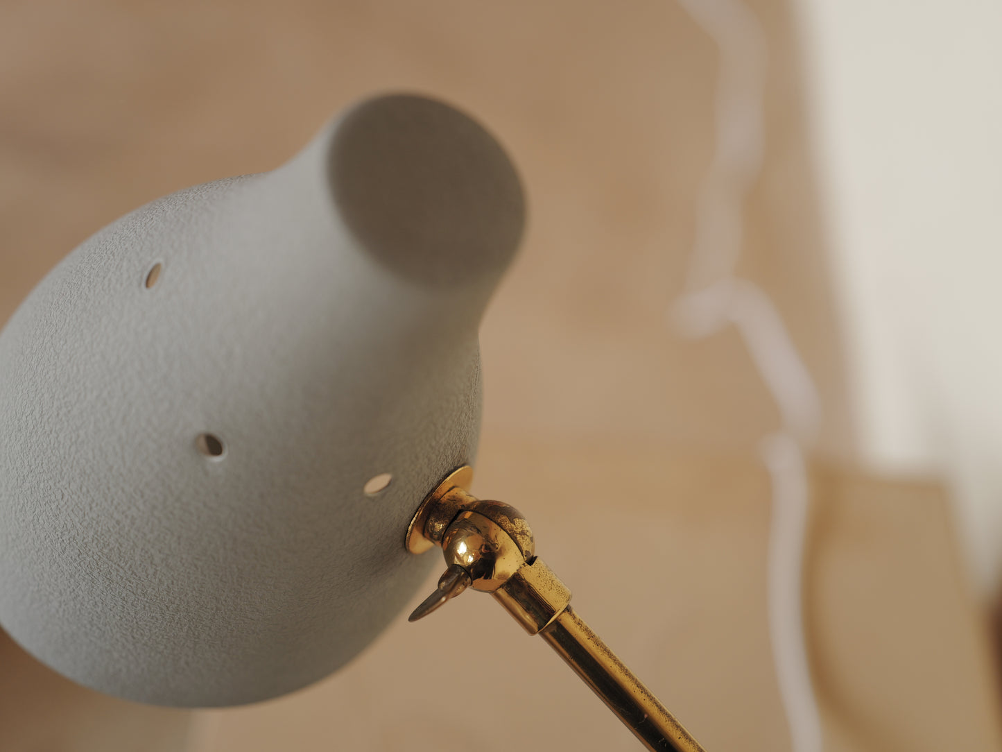 1950s design desk lamp