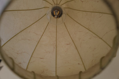 1960s Cocoon Pendant Lamp.