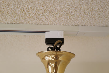 1960s Cocoon Pendant Lamp.