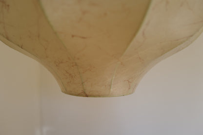 1960s Cocoon Pendant Lamp.