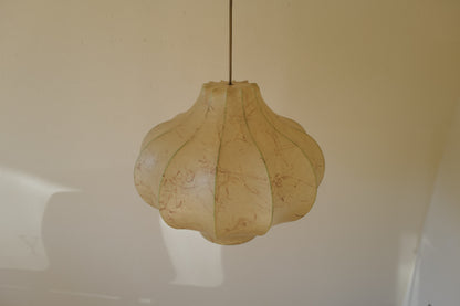 1960s Cocoon Pendant Lamp.