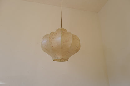 1960s Cocoon Pendant Lamp.