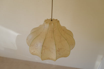 1960s Cocoon Pendant Lamp.